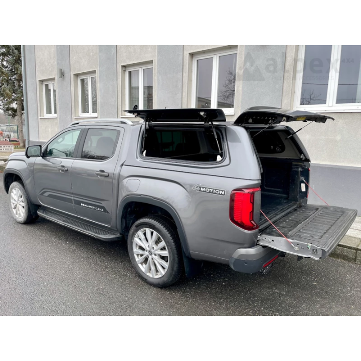 Hardtop Bed Cover, Aeroklas Pop, Volkswagen Amarok Double Cab 2023 - Present - EDK.ro