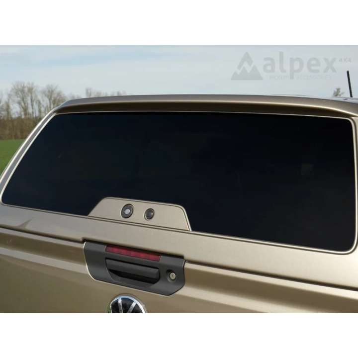 Închidere de Benă Tip Hardtop, Aeroklas Pop, Volkswagen Amarok Cabină Dublă 2023 - Prezent - EDK.ro