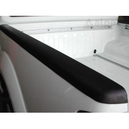 Edge Protection for Bed, Aeroklas Rail Guard, Maxus T60 / T90 2022 - Present - EDK.ro