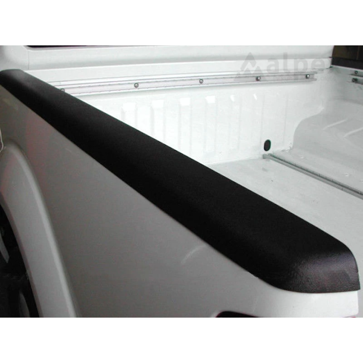 Edge Protection for Bed, Aeroklas Rail Guard, Fiat Fullback / Mitsubishi L200 Double Cab 2015 - Present - EDK.ro
