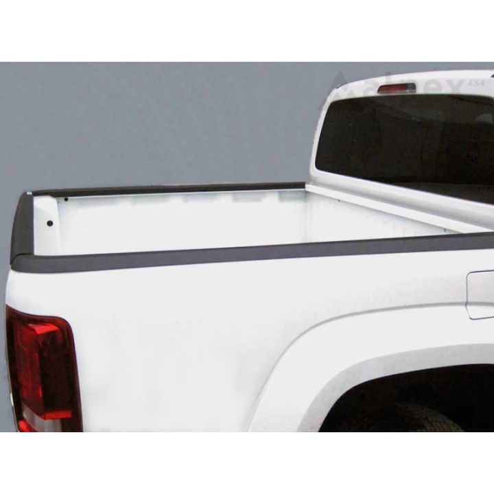 Edge Protection for Bed, Aeroklas Rail Guard, Nissan Navara Extra Cab 2005 - 2015 - EDK.ro