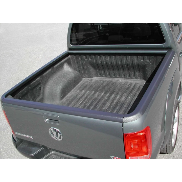Edge Protection for Bed, Aeroklas Rail Guard, Volkswagen Amarok Double Cab 2010 - 2020 - EDK.ro