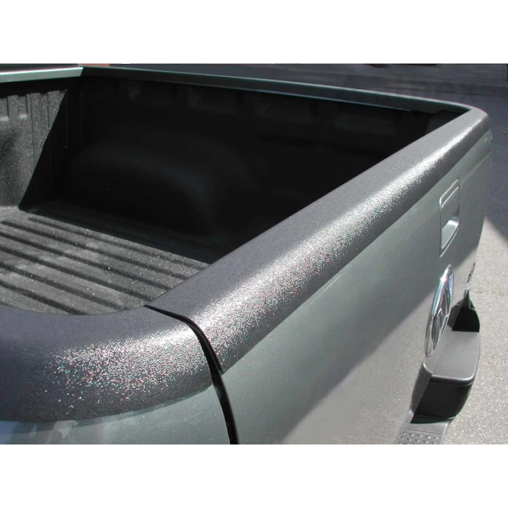 Edge Protection for Bed, Aeroklas Rail Guard, Volkswagen Amarok Double Cab 2010 - 2020 - EDK.ro