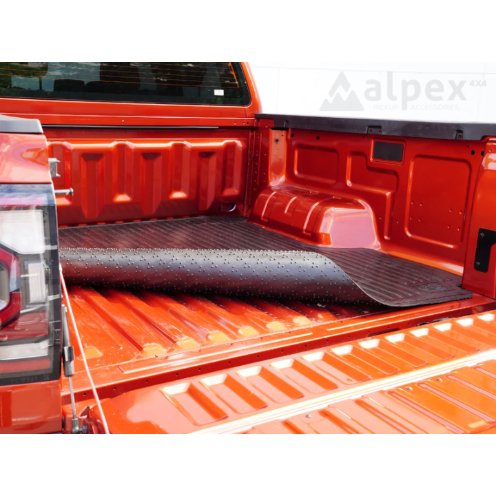 Load Bed Mat, Aeroklas, Ford Ranger / Volkswagen Amarok Raptor PHEV Double Cab 2023 - Present - EDK.ro