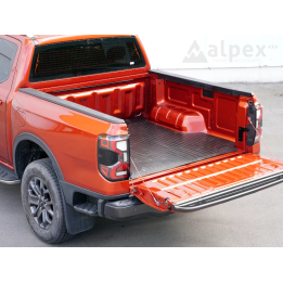 Load Bed Mat, Aeroklas, Toyota Hilux Double Cab 2016 - Present - EDK.ro