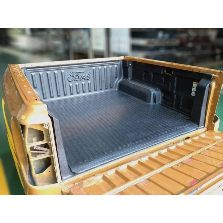 Load Bed Mat, Aeroklas, Ford Ranger / Volkswagen Amarok Raptor PHEV Double Cab 2023 - Present - EDK.ro