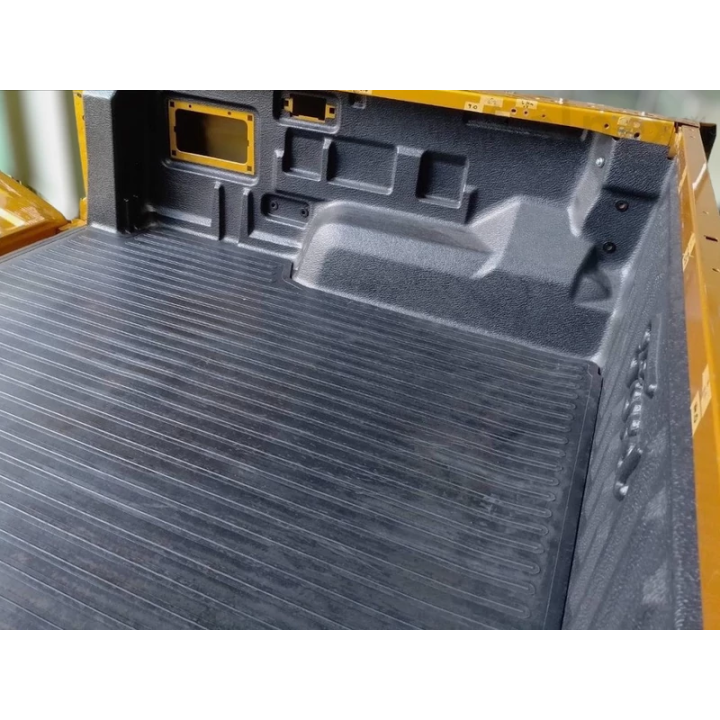 Load Bed Mat, Aeroklas, Ford Ranger Raptor / Volkswagen Amarok PHEV Double Cab 2023 - Present - EDK.ro
