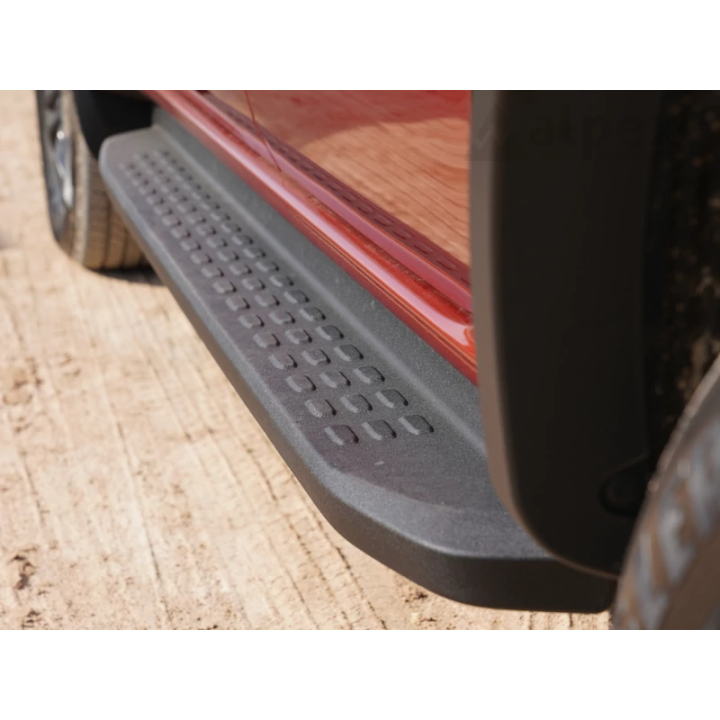 Side Steps, Aeroklas, Ford Ranger / Volkswagen Amarok PHEV Double Cab 2023 - Present - EDK.ro