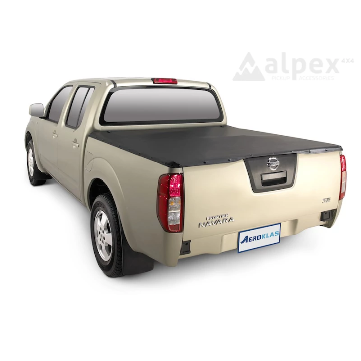 Închidere de Benă Tip Prelată, Aeroklas Snap, Ford Ranger / Mazda B2500 / BT-50 Cabină Dublă 1998 - 2012 - EDK.ro