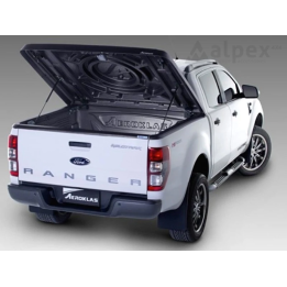 Lid Tonneau Bed Cover, Aeroklas Speed, Ford Ranger Raptor Double Cab 2012 - 2022 - EDK.ro