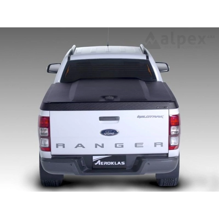 Închidere de Benă Tip Capac, Aeroklas Speed, Ford Ranger Raptor Cabină Dublă 2012 - 2022 - EDK.ro