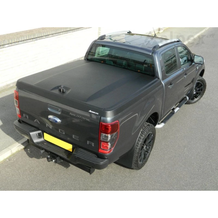 Închidere de Benă Tip Capac, Aeroklas Speed, Ford Ranger Raptor Cabină Dublă 2012 - 2022 - EDK.ro