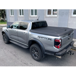 Închidere de Benă Tip Capac, Aeroklas Speed, Ford Ranger Raptor PHEV Cabină Dublă 2023 - Prezent - EDK.ro