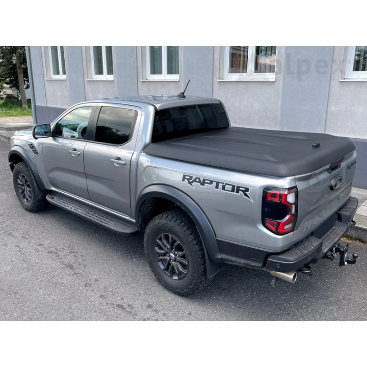 Închidere de Benă Tip Capac, Aeroklas Speed, Ford Ranger Raptor PHEV Cabină Dublă 2023 - Prezent - EDK.ro