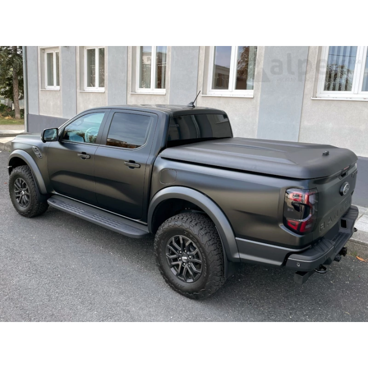 Închidere de Benă Tip Capac, Aeroklas Speed, Ford Ranger Raptor PHEV Cabină Dublă 2023 - Prezent - EDK.ro