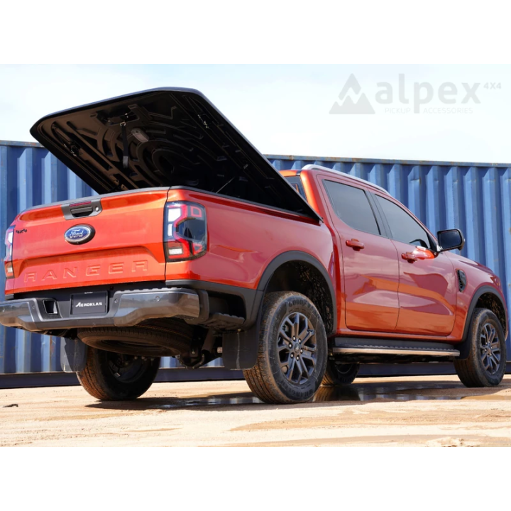 Închidere de Benă Tip Capac, Aeroklas Speed, Ford Ranger Raptor PHEV Cabină Dublă 2023 - Prezent - EDK.ro