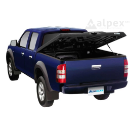Închidere de Benă Tip Capac, Aeroklas Speed, Ford Ranger / Mazda B2500 / BT-50 Cabină Dublă 1998 - 2012 - EDK.ro