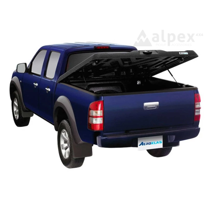 Închidere de Benă Tip Capac, Aeroklas Speed, Ford Ranger / Mazda B2500 / BT-50 Cabină Dublă 1998 - 2012 - EDK.ro