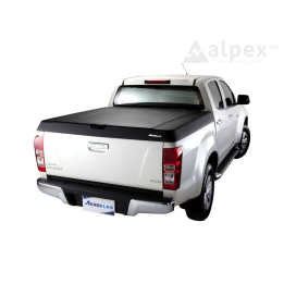 Închidere de Benă Tip Capac, Aeroklas Speed, Isuzu D-Max Cabină Dublă 2012 - 2020 - EDK.ro
