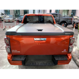 Închidere de Benă Tip Capac, Aeroklas Speed, Isuzu D-Max Cabină Dublă 2020 - 2024 - EDK.ro