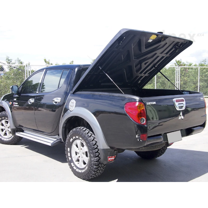 Închidere de Benă Tip Capac, Aeroklas Speed, Mitsubishi L200 Cabină Dublă 2005 - 2009 - EDK.ro