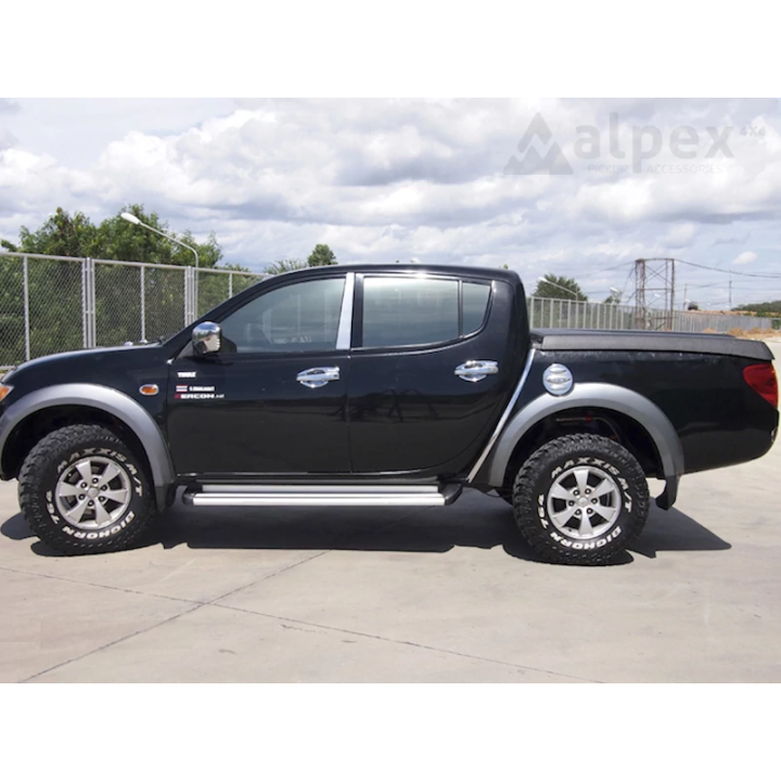 Închidere de Benă Tip Capac, Aeroklas Speed, Mitsubishi L200 Cabină Dublă 2005 - 2009 - EDK.ro