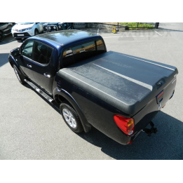 Închidere de Benă Tip Capac, Aeroklas Speed, Mitsubishi L200 Cabină Dublă 2009 - 2015 - EDK.ro