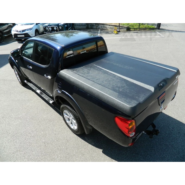 Închidere de Benă Tip Capac, Aeroklas Speed, Mitsubishi L200 Cabină Dublă 2009 - 2015 - EDK.ro