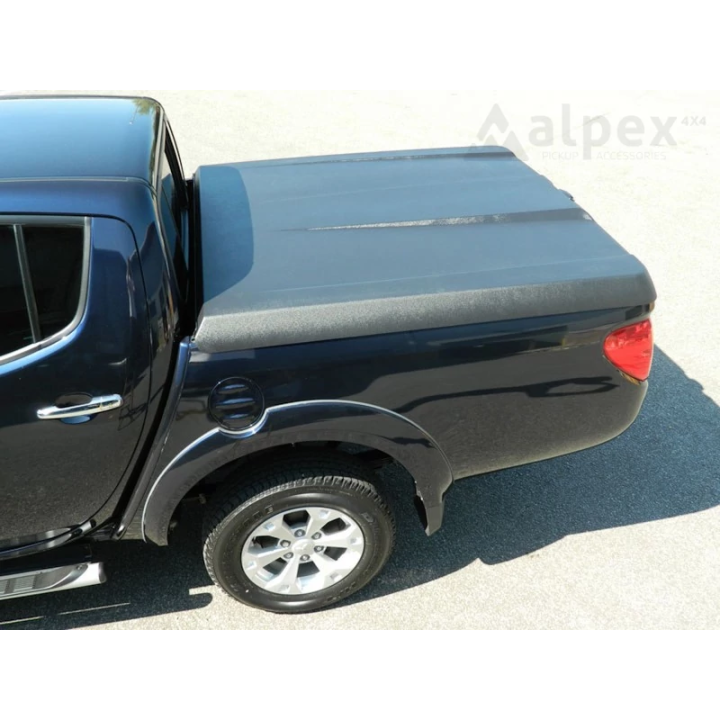 Închidere de Benă Tip Capac, Aeroklas Speed, Mitsubishi L200 Cabină Dublă 2009 - 2015 - EDK.ro