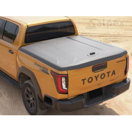 Lid Tonneau Bed Cover, Aeroklas Speed, Toyota Hilux Double Cab 2026 - Present - EDK.ro