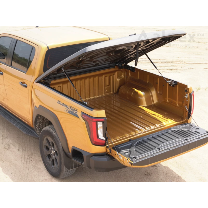 Lid Tonneau Bed Cover, Aeroklas Speed, Toyota Hilux Double Cab 2026 - Present - EDK.ro