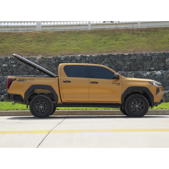 Închidere de Benă Tip Capac, Aeroklas Speed, Toyota Hilux Cabină Dublă 2026 - Prezent - EDK.ro