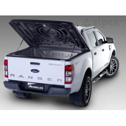 Lid Tonneau Bed Cover, Aeroklas Speed, Ford Ranger Raptor Double Cab 2012 - 2022 - EDK.ro