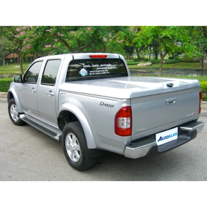 Închidere de Benă Tip Capac, Aeroklas Speed, Ford Ranger / Mazda B2500 / BT-50 Cabină Dublă 1998 - 2012 - EDK.ro