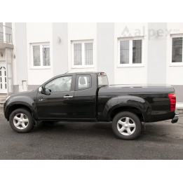Închidere de Benă Tip Capac, Aeroklas Speed, Isuzu D-Max Cabină Extra 2012 - 2016 - EDK.ro