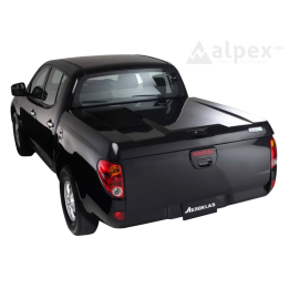 Închidere de Benă Tip Capac, Aeroklas Speed, Mitsubishi L200 Cabină Dublă 2005 - 2009 - EDK.ro