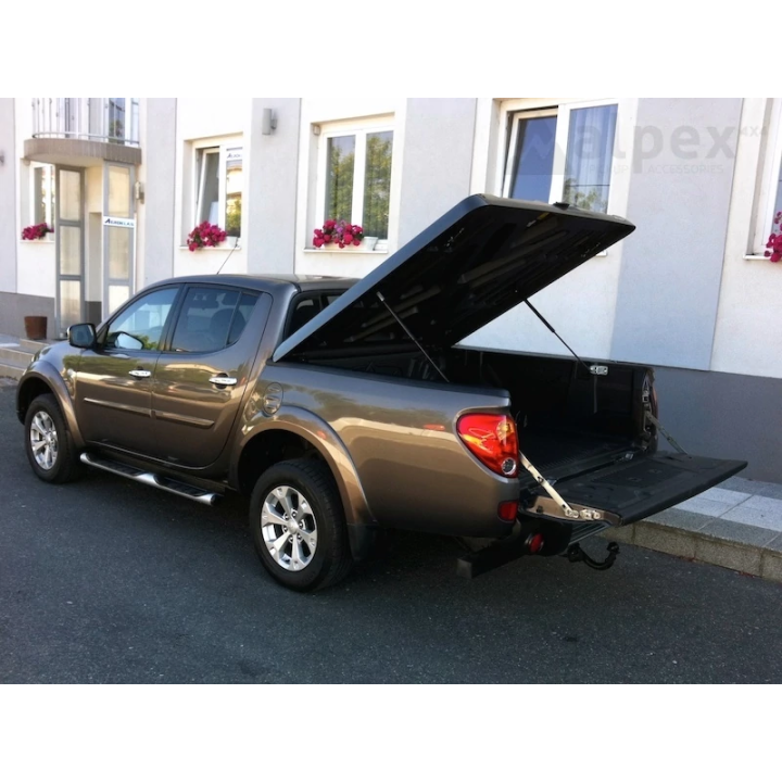 Închidere de Benă Tip Capac, Aeroklas Speed, Mitsubishi L200 Cabină Dublă 2009 - 2015 - EDK.ro