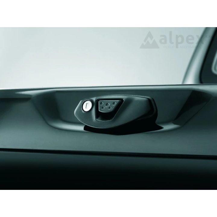 Închidere de Benă Tip Capac, Aeroklas Speed, Mitsubishi L200 Cabină Dublă 2009 - 2015 - EDK.ro