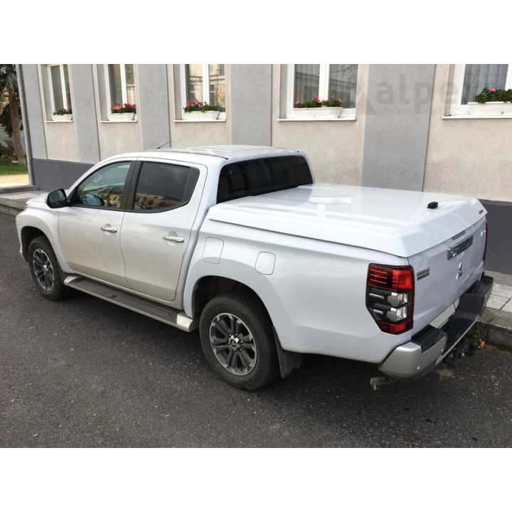 Închidere de Benă Tip Capac, Aeroklas Speed, Fiat Fullback / Mitsubishi L200 Cabină Dublă 2015 - Prezent - EDK.ro