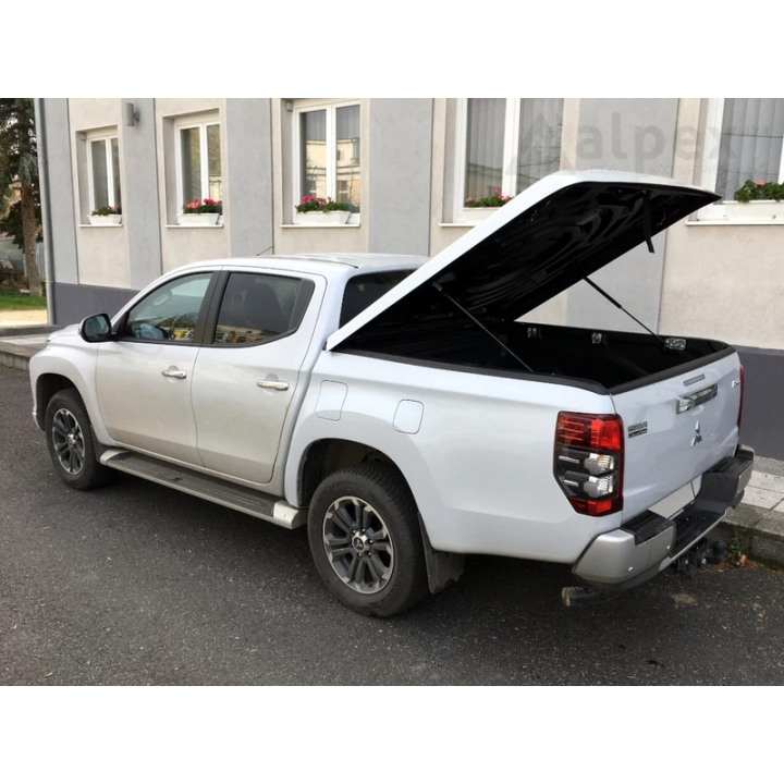 Închidere de Benă Tip Capac, Aeroklas Speed, Fiat Fullback / Mitsubishi L200 Cabină Dublă 2015 - Prezent - EDK.ro