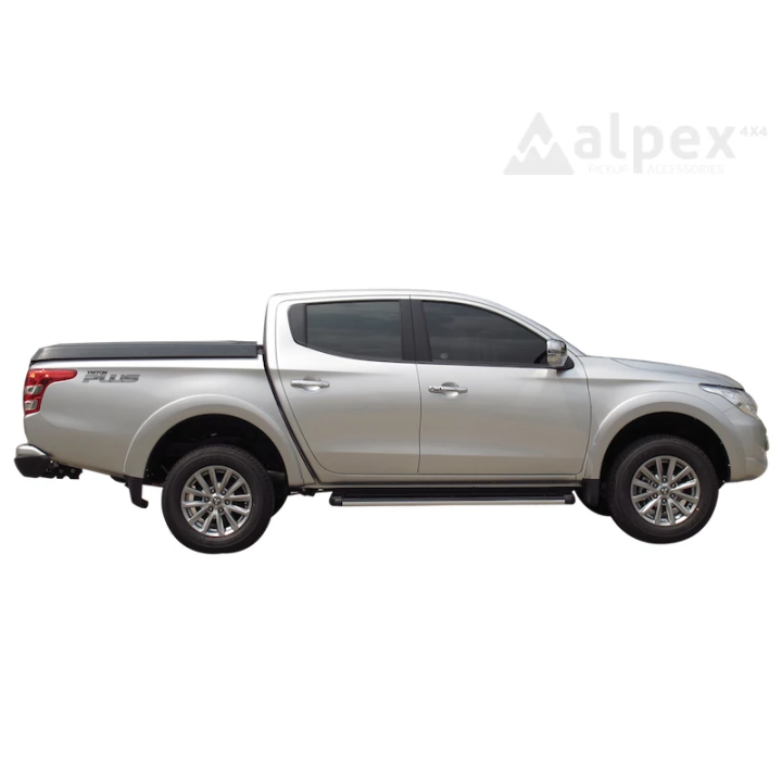 Închidere de Benă Tip Capac, Aeroklas Speed, Fiat Fullback / Mitsubishi L200 Cabină Dublă 2015 - Prezent - EDK.ro