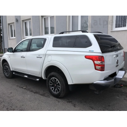 Închidere de Benă Tip Hardtop, Aeroklas Stylish, Fiat Fullback / Mitsubishi L200 Cabină Dublă 2015 - Prezent - EDK.ro