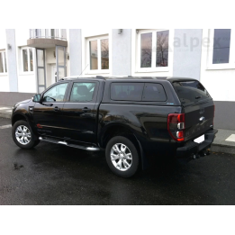 Închidere de Benă Tip Hardtop, Aeroklas Stylish, Ford Ranger Raptor Cabină Dublă 2012 - 2022 - EDK.ro