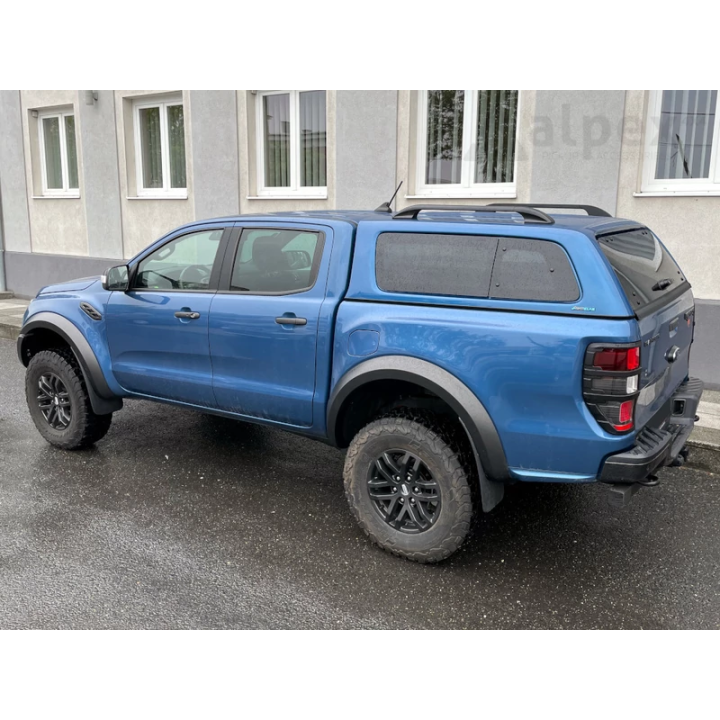 Închidere de Benă Tip Hardtop, Aeroklas Stylish, Ford Ranger Raptor Cabină Dublă 2012 - 2022 - EDK.ro