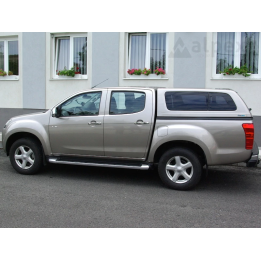 Închidere de Benă Tip Hardtop, Aeroklas Stylish, Isuzu D-Max Cabină Dublă 2012 - 2020 - EDK.ro