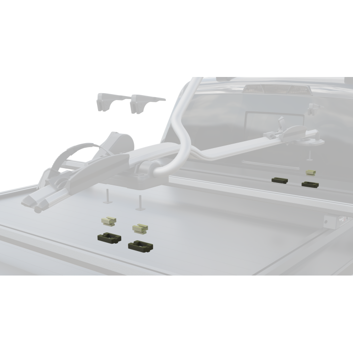 Kit de Adaptare, Tessera 4x4 - EDK.ro