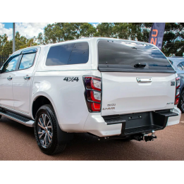 Închidere de Benă Tip Hardtop, Aeroklas Stylish, Isuzu D-Max Cabină Dublă 2025 - Prezent - EDK.ro