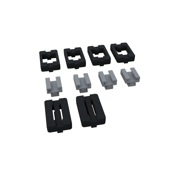 Kit de Adaptare, Tessera 4x4 - EDK.ro