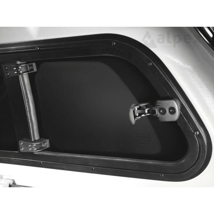 Închidere de Benă Tip Hardtop, Aeroklas Stylish, Isuzu D-Max Cabină Extra 2012 - 2020 - EDK.ro
