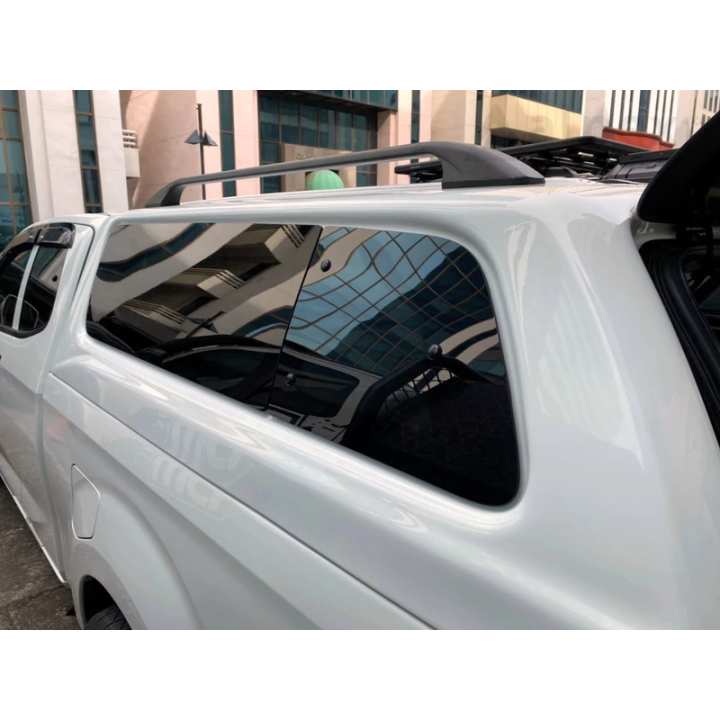 Închidere de Benă Tip Hardtop, Aeroklas Stylish, Isuzu D-Max Cabină Extra 2025 - Prezent - EDK.ro
